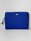 TODS Blaue Notebook-Hülle 2TTDB1042 120822142 [P]