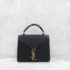 Saint Laurent Cassandra Mini Top Handle Shoulder Bag 7746 163156087 [P]