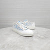 LOUIS VUITTON ブルーモノグラム ステルラスニーカー 35.5 9580 163157136 [P]