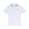 J Lindeberg Women's Short Sleeve T-Shirt 160627924 [P]