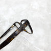 CHANEL Square Frame Glasses A75297 8596 163158343 [P]