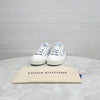 LOUIS VUITTON ブルーモノグラム ステルラスニーカー 35.5 9580 163157136 [P]