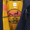 Hermes Navy Wool Half Coat 34 9302 163159281 [P]