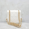 CHANEL メロディーチェーンバックパック AS3108 6072 163156910 [P]