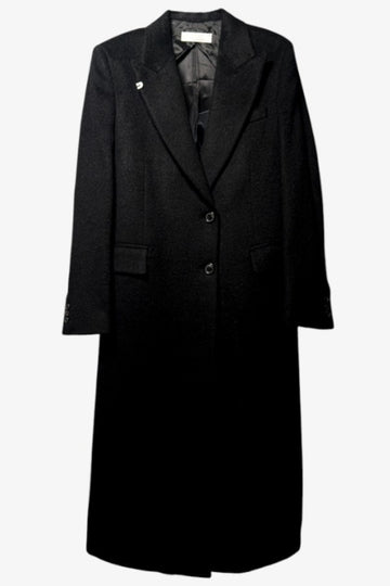 OUR LEGACY ヘリウールマンタコート MANTA COAT W2261MBL ブラック 1851 151032103 [P]