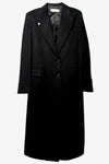 OUR LEGACY ヘリウールマンタコート MANTA COAT W2261MBL ブラック 1851 151032103 [P]