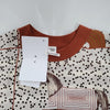 HERMES Garde-Robe Pop Kurzarm Twill Sweater Damen T-Shirt H5E2805DLDP36 130344185 [P]