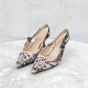 DIOR Slingback Pumps 37.5 KDP761GRB 6284 163157704 [P]