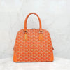 Goyard Vendôme PM Special Orange Tote Shoulder Bag 7123 163154817 [P]