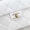 CHANEL 24P CC Logo Retro Twist Medium Top Handle Bag AS4711 6479 14962334 [P]