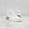 HERMES Bouncing Sneakers 37.5 8561 163157271 [P]