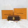 LOUIS VUITTON Monogramm 8-Uhren Trunk Case 8788 163157015 [P]