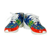 CHANEL Tweed Cruise Sneakers 38 G31711 14445 157391412 [P]
