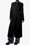 OUR LEGACY ヘリウールマンタコート MANTA COAT W2261MBL ブラック 1851 151032103 [P]