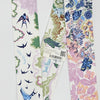 Hermes Rewilding Nature Twilly Silk Scarf H064297S 160785721 [P]