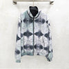 LOUIS VUITTON Reversibles Mischleder Bomberjacke 52 1454 163158689 [P]