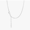 Maison Margiela Necklace with Engraving Numbering Logo Ring 161768639 [P]