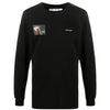 OFF WHITE Sweatshirt OMAB001E20JER006 1010 33163894 [P]