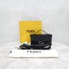 FENDI ソフトトランクバゲットメッセンジャークロスバッグ 9111 4912957 [P]