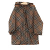 BURBERRY Kinder Regenmantel mit Kapuze im Karomuster 8078222 EMILIA 152565341 [P]