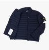 STONE ISLAND ダウンジャケット シームレストンネル アンチドロップフィニッシュ スタンドカラー 160701967 [P]