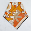 Hermes Double Face Silk Women's Scarf 90 cm 152920403 [P]