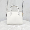 PRADA クリスティン サフィアーノ トップハンドバッグ 1BA372 2701 163156268 [P]