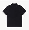 Moncler Logo Patch Polo Short Sleeve T-Shirt for Men 161013151 [P]