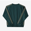 Needles SX405 B-Green Men's Sweatshirt 162109196 [P]