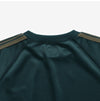 Needles SX405 B-Green Men's Sweatshirt 162109196 [P]