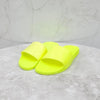 LOUIS VUITTON Neon Monogram Wasserfarben Slipper 7 9987 163157641 [P]