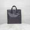 GOYARD スペシャルネイビーボルテールトートバッグ 9149 163154711 [P]