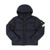 STONE ISLAND Männer Hoodie mit Wappenlogo Patch 161013170 [P]