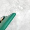 Prada Triangle Logo Green Phone Pouch Leather Mini Chain Bag 8582 163156597 [P]