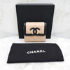 CHANEL Kosmetische Klappbörse aus Kaviar, klein, 2276 15227899 [P]