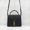Saint Laurent Cassandra Mini Top Handle Shoulder Bag 7746 163156087 [P]