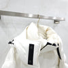 Tom Ford White Oversized Long Padding 42 7723 163159494 [P]