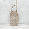 Dior Gold Lady Phone Holder Chain Bag 7619 163156610 [P]