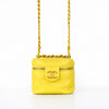 CHANEL Small Cosmetic Case Tote Bag Shoulder Bag AS3228 13367 153299102 [P]
