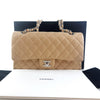 CHANEL Medium Classic Lambskin Flap Shoulder Bag A01112 10810 141483520 [P]