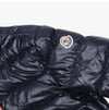 MONCLER Neue Ober Logo Patch Kapuzenjacke Kinder Daunenjacke 161873249 [P]