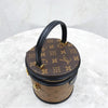 LOUIS VUITTON Monogram Reverse Canvas Cannes Tote Schultertasche M43986 6349 163154834 [P]
