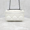 DIOR カロ マクロカナジュ ミニ チェーンバッグ S5135UNGX 2397 11083150 [P]