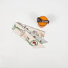 HERMES トゥルフィー リボン スカーフ H061144S 160785848 [P]