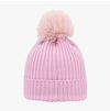 MONCLER Logo-Patch Pompon-Mütze 161873252 [P]