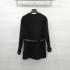 Louis Vuitton Monogram Double Face Wrap Coat 34 1AAAWK 9831 163159271 [P]