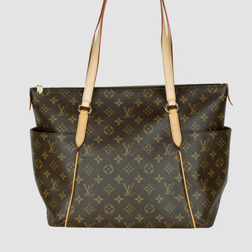 LOUIS VUITTON モノグラム トータリー ショルダーバッグ 15989 162858454 [P]