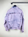 Louis Vuitton Fringed Monogram Boyhood Denim Jacket 5349 70711063 [P]
