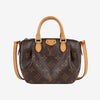 Louis Vuitton Monogram Nano Tuileries Brown M61253 162941097 [P]