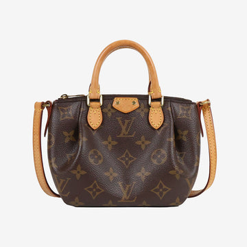 Louis Vuitton Monogram Nano Tuileries Brown M61253 162941097 [P]